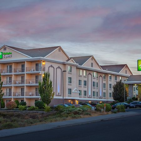 Holiday Inn Express Hotel&Suites Richland Exterior foto