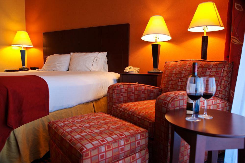 Holiday Inn Express Hotel&Suites Richland Zimmer foto