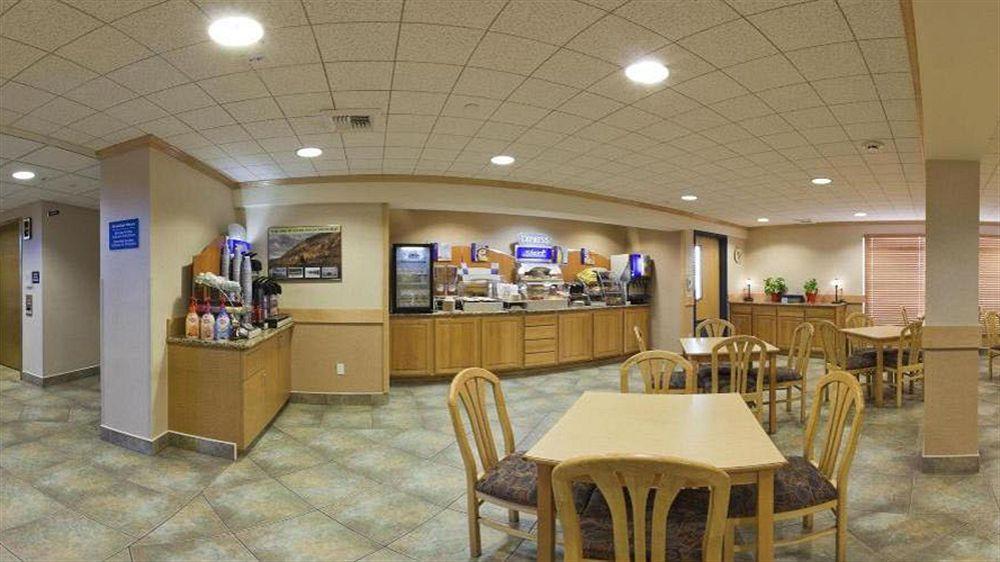 Holiday Inn Express Hotel&Suites Richland Exterior foto
