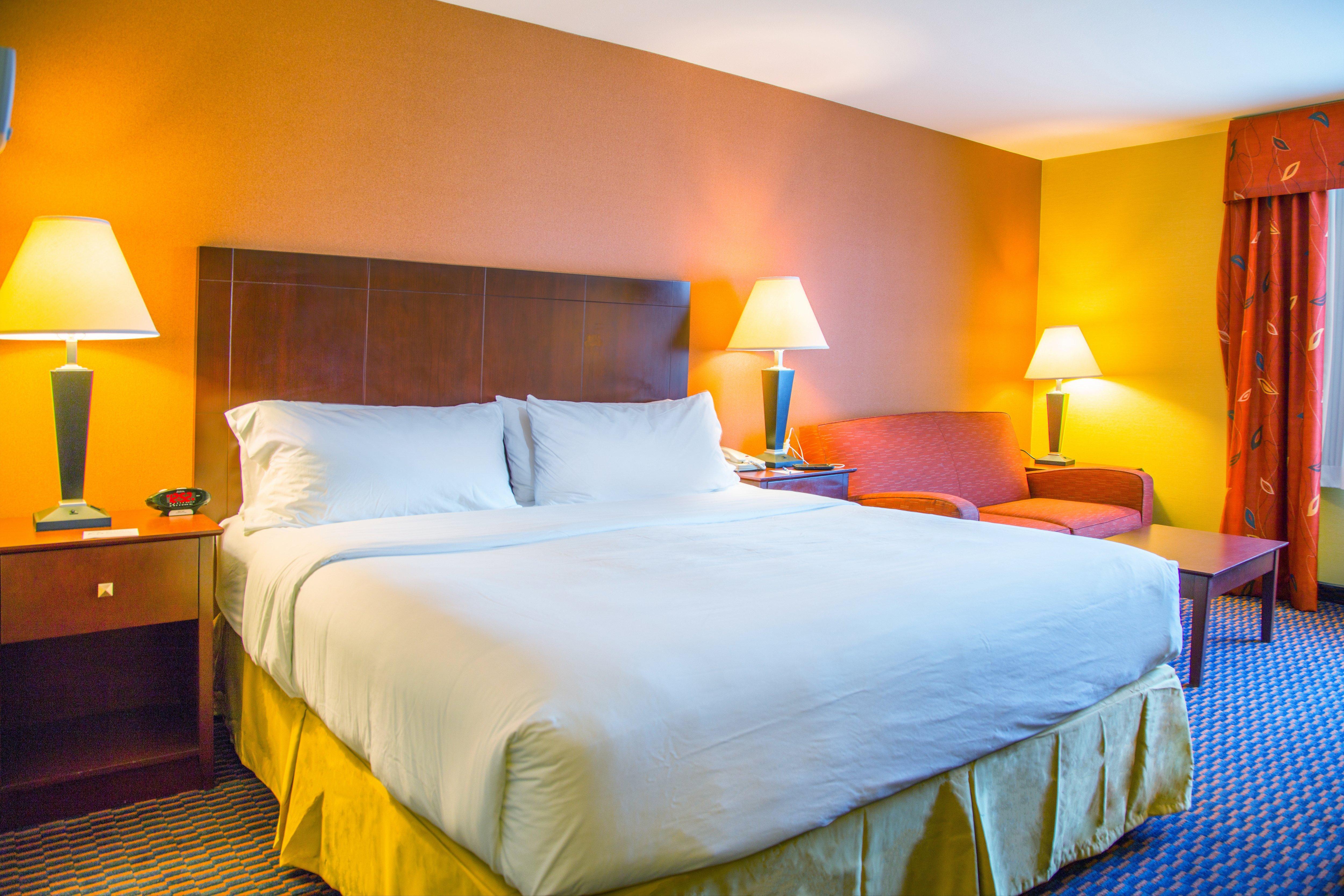Holiday Inn Express Hotel&Suites Richland Exterior foto