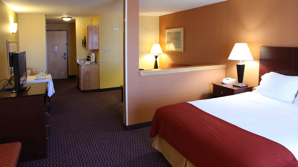 Holiday Inn Express Hotel&Suites Richland Zimmer foto
